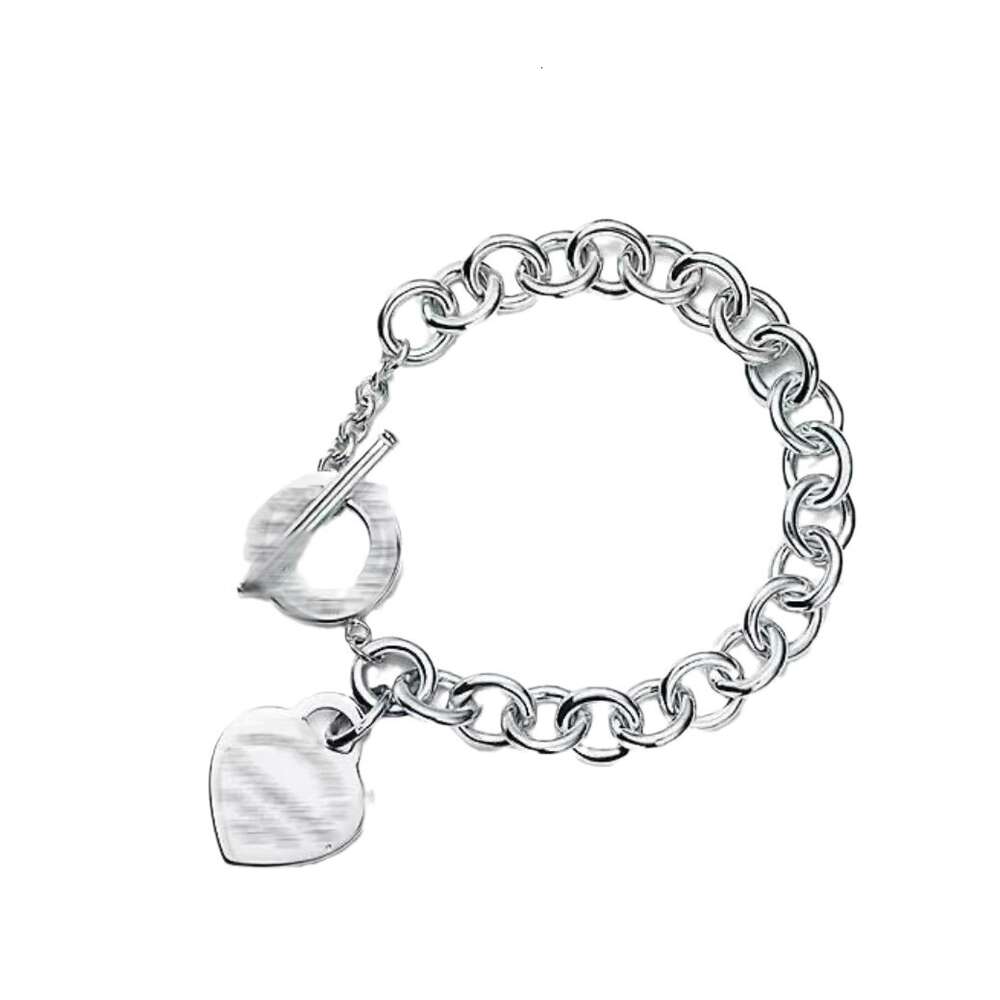 Classic Ot Love Chain Bracelet Fashion Design Hand Jewelry Ladies Live JP53