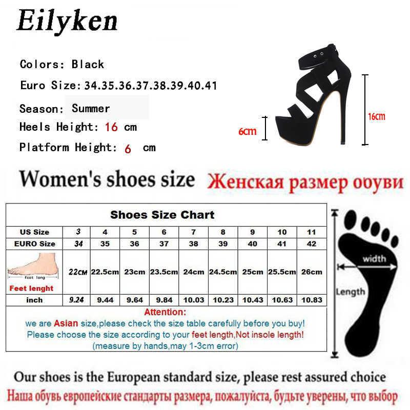 En iyi yaz gladyatör sandalet yüksek topuklu ayak bileği botları fermuarlı toka kayışı stiletto peep parmağı kadın pompalar 16cm 230306