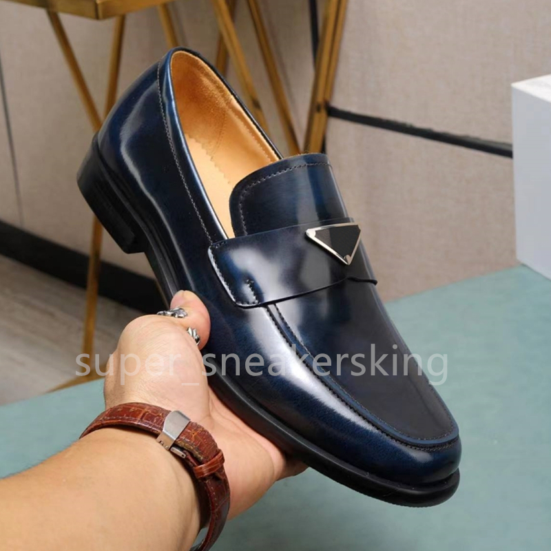 Mocassins masculinos sapatos de festa para homens sapatos de casamento marca italiana sapatos de couro masculino formal sepatu deslizamento em mocassins tamanho 38-45