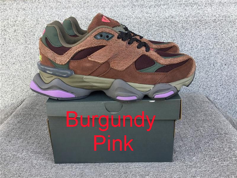 Athletic Designer Shoes Mens Womens Sea Salt Blue Arctic Grey DTLR Glow Crystal Pink Castlerock Navy Blue Outerspace Beef Broccoli Team Forest Green Shoes 2740