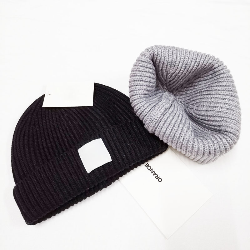 Warme kerstbonnet snoephoed beanie ontwerper beanie gemonteerde hoeden winter hoed emmer hoed cap gebreide hoed schedel doppen wollen hoed kern-breint garen candy hoed heren en vrouw