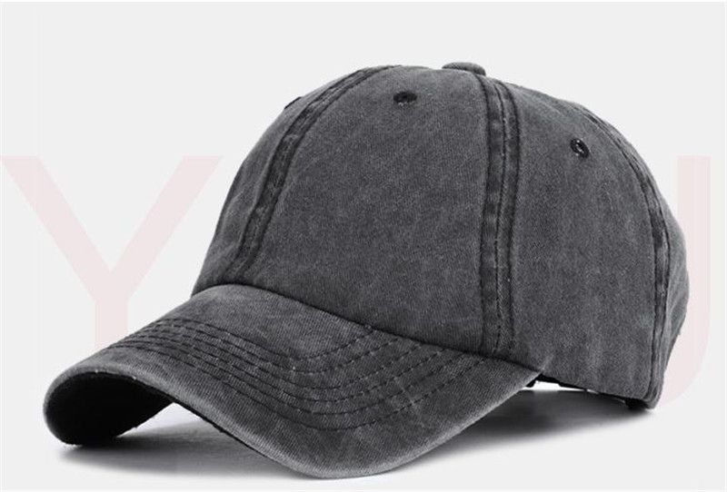 ファッションデザインポニーテール野球帽の女性スナップバックパパ女性ウォッシュハットサマースポーツサンハットDC131
