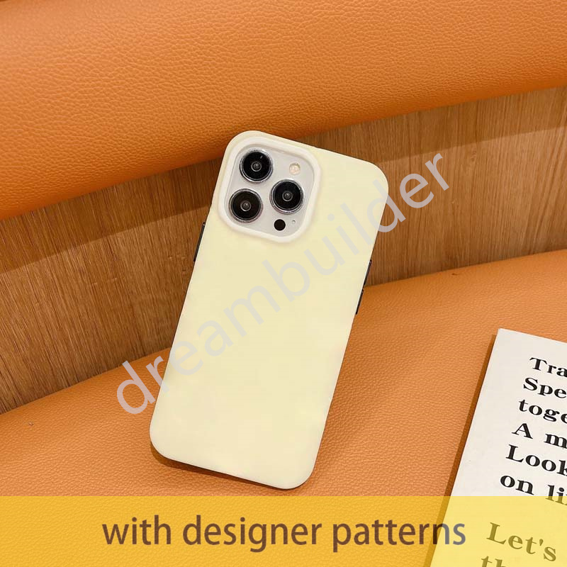 Designers phone cases for iPhone 14 pro max 13 13Pro 13ProMax 12 12Pro 12ProMax 11 pro XSMAX cover PU leather shell covers soloiusy