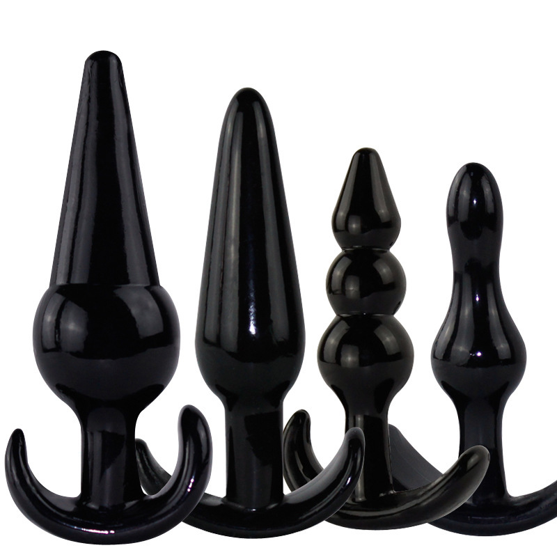 Silicone plug anal butt plug analplug dilator dildo prosate massager adult games sexy toys for men women couples female sex shop