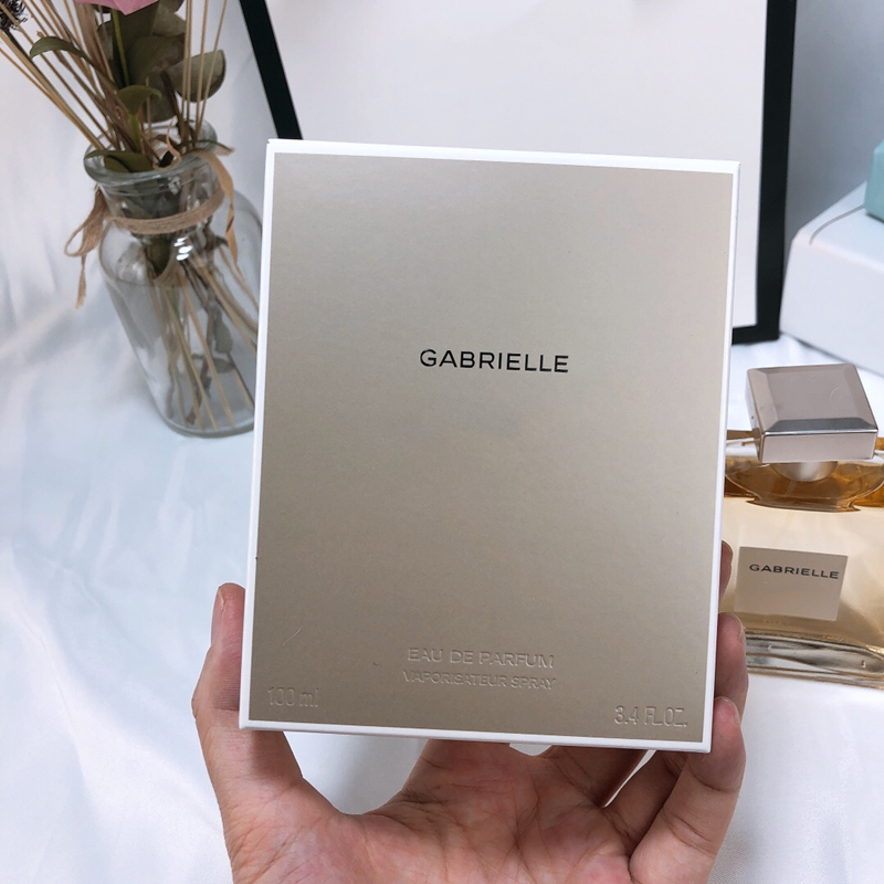 Male Good quality original perfume GABRIELLE wholesale perfumes Women man long lasting Fragrance fast ship