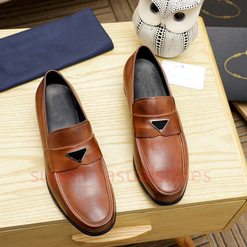 Mężczyzn Mokasynowie Projektanci muły włoskie buty do sukienki 100% prawdziwe skórzane poślizg luksusowe mieszkania swobodne moccasiny buty łodzi butów napędowy rozmiar 38-45