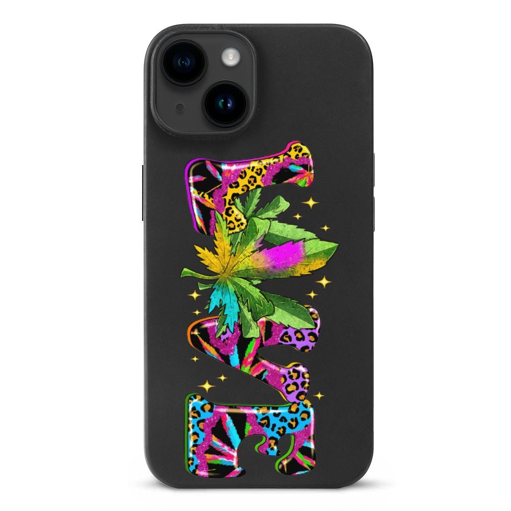 Capas de telefone à prova de choque de Natal para amantes de grama para iphone 13 14 15 Pro Plus Max Designer Capa de telefone