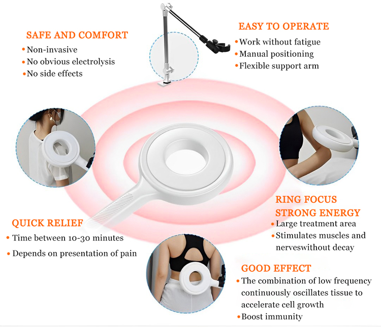 Ems braços emagrecimento tratamento livre de dor para todo o corpo Emslim Body Muscle Building estimulação muscular elétrica