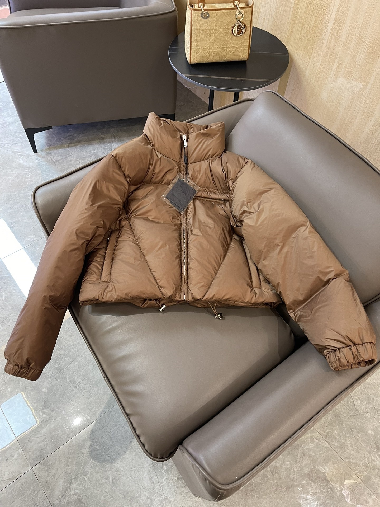 Abrigos de plumón para mujer Abrigos Wyndham Parkas al aire libre Diseñadores para mujer Chaquetas Chaqueta Parka Chaleco corto