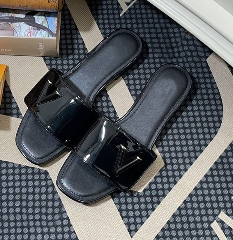 Platforma projektant pantofel mężczyźni kobiety kapcie luksusowe sandały poduszka do basenu komfort Mule slajdy platformy sandały na letnie buty z prawdziwej skóry