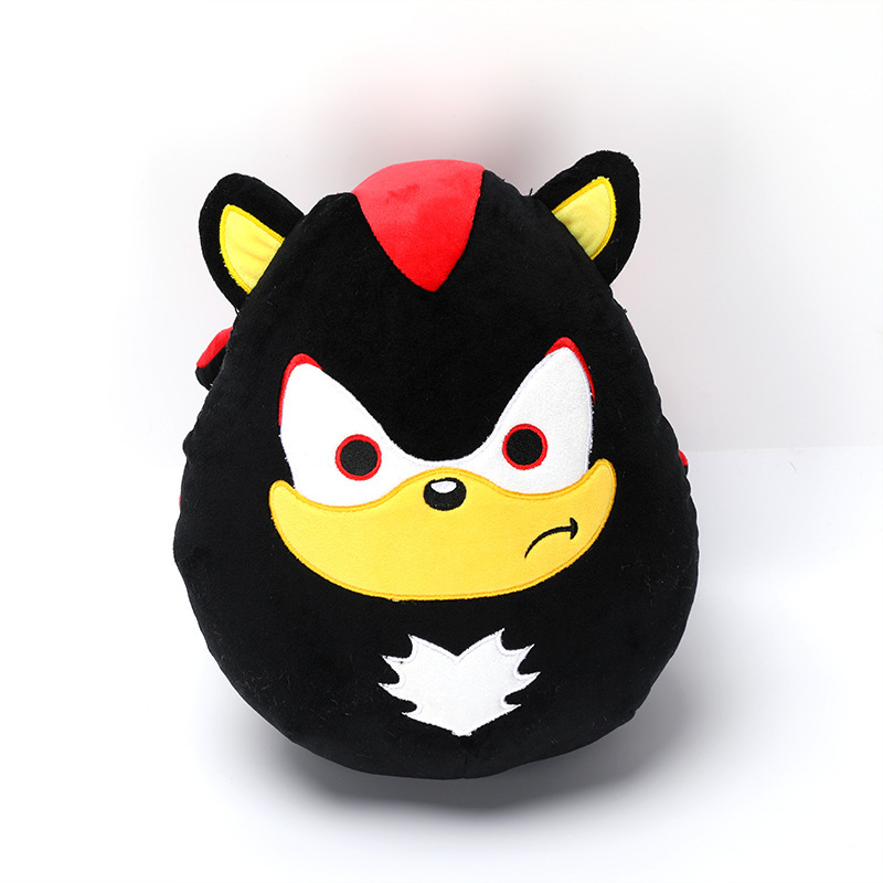 Wholesale Anime sonic Hedgehog plush toy Plush Toy Children's Gaming Companion Company Activity Gift Sofa Throw Pillows Home decorations