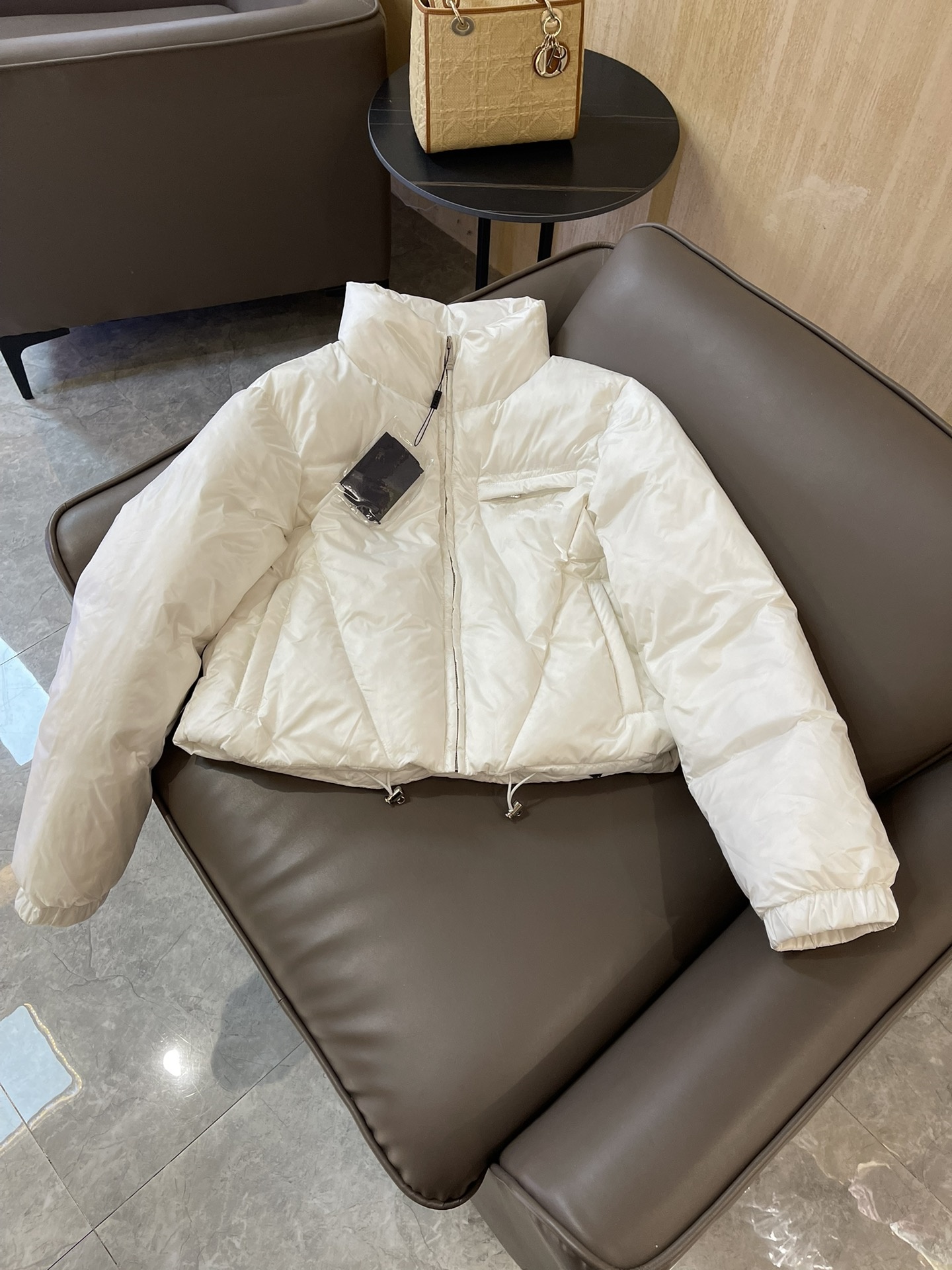 Abrigos de plumón para mujer Abrigos Wyndham Parkas al aire libre Diseñadores para mujer Chaquetas Chaqueta Parka Chaleco corto