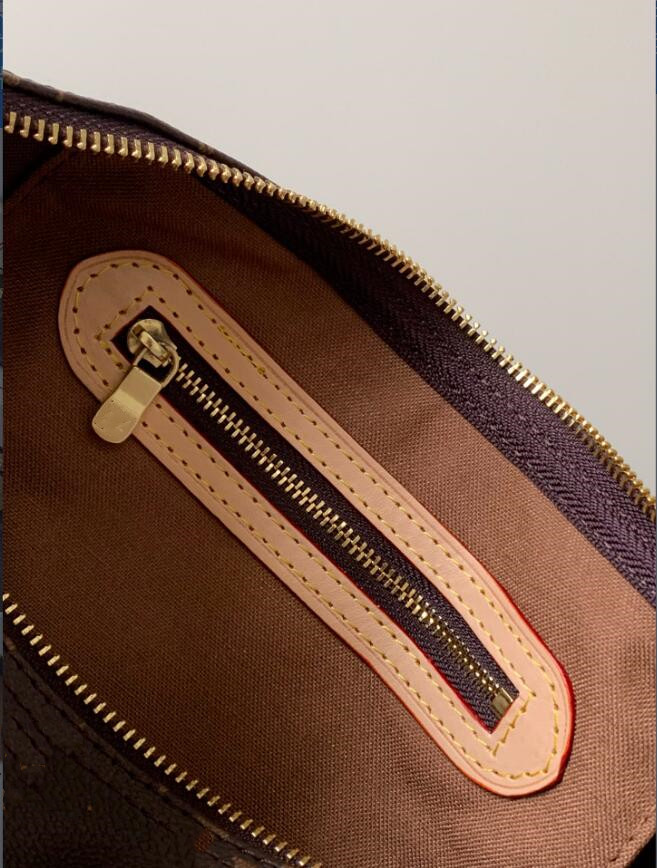 Boston handtag fatformad väska kohud läder trim textil foder guld hårdvara 3 storlekar kvinnor handväska snabb 25 cm 30 cm stor snabb 35 cm 40392