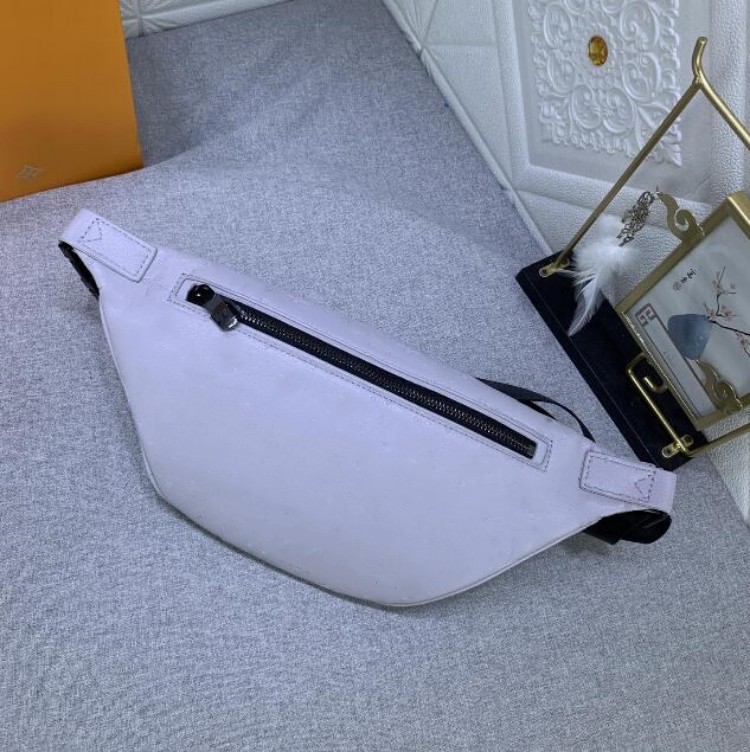 Midjesäckar Luxurys designers väskor bumbag crossbody axelväska midja påsar temperament bumbag cross fanny pack bum bälte väska