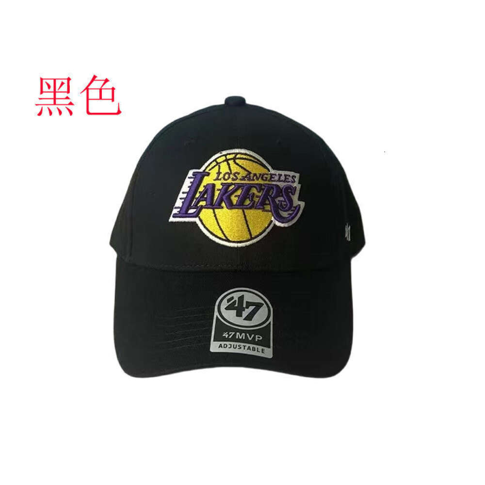 DGHATE LAKERS HAT BASKETBALL LOS ANGELES LAKERS BASEBALL MALE AND SEMALE STUDEL FAN