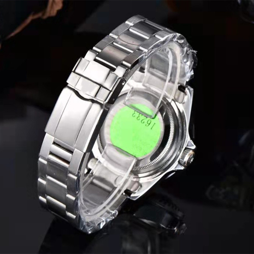 Lyxiga kvinnors klockor AAA Watch Quality 41mm keramisk ring justerbar precision Hållbar kvartsrörelse rostfritt stål vattentätt och lysande