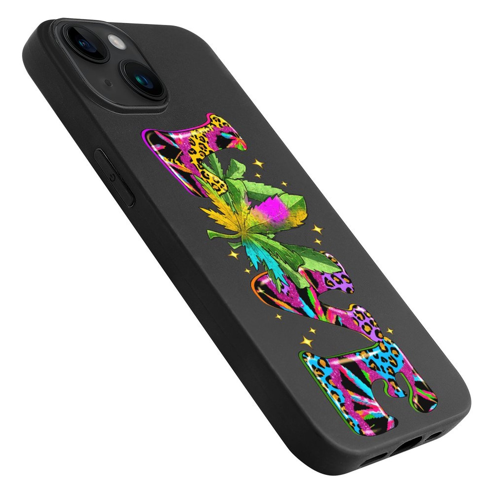 Capas de telefone à prova de choque de Natal para amantes de grama para iphone 13 14 15 Pro Plus Max Designer Capa de telefone