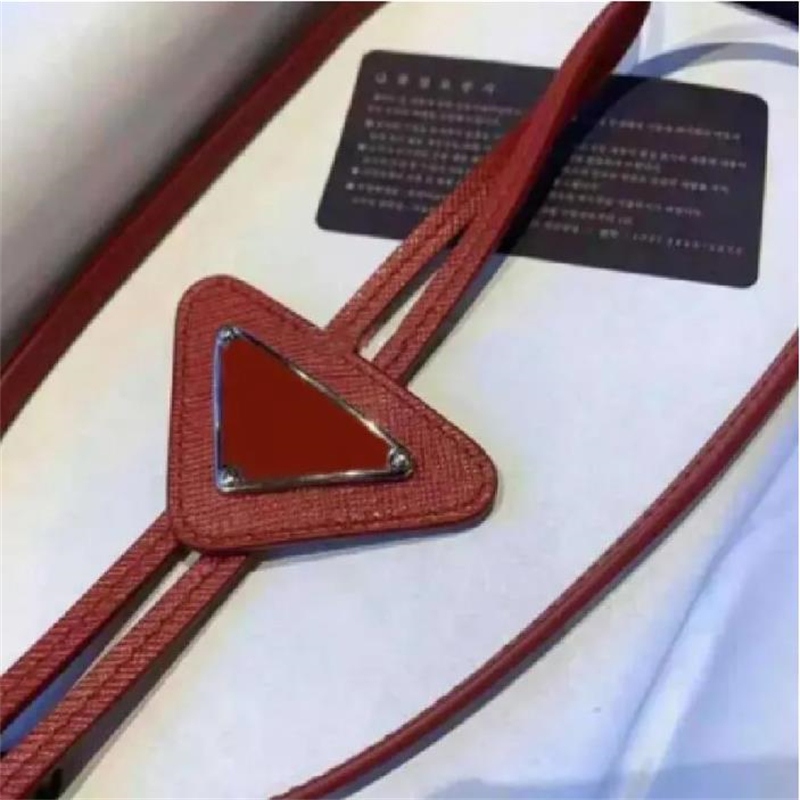 Triangle necktie mens tie bolo tie designer tie prad man teenager formal clothes Luxury mini ladies leather strap fashion black neck tie fashion tie