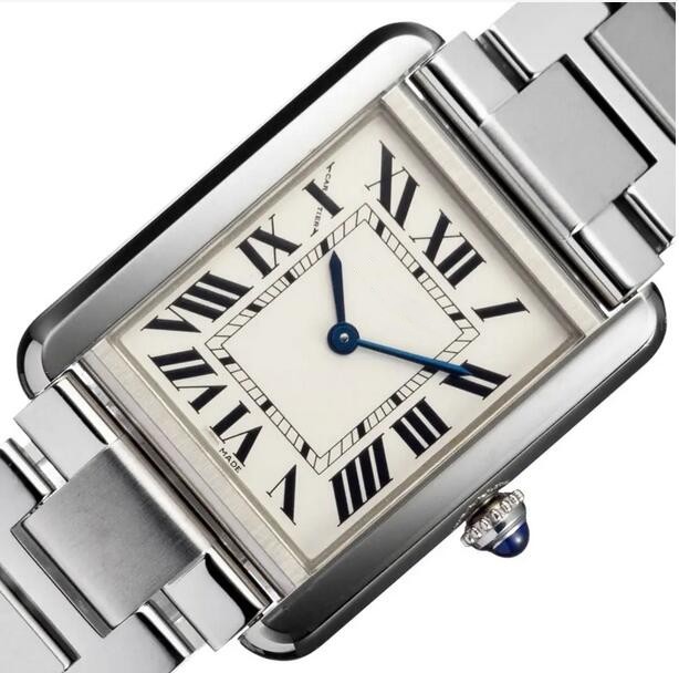 Relojes de acero inoxidable más vendidos, reloj para hombre y mujer, pulsera de acero inoxidable, reloj con movimiento de cuarzo, reloj de pulsera en solitario 0033239q