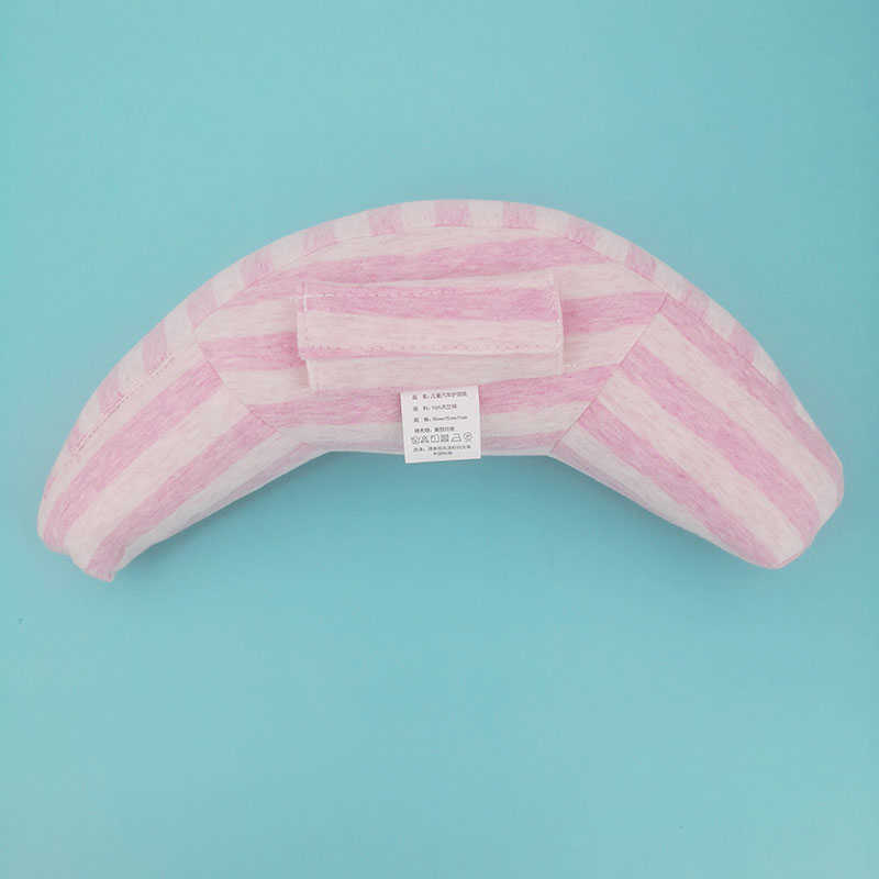 Children Auto Car Seat Headrest Pad Shoulder Support Cushion Cotton Soft Sleep Pillow High Quality Car Neck Pillow 