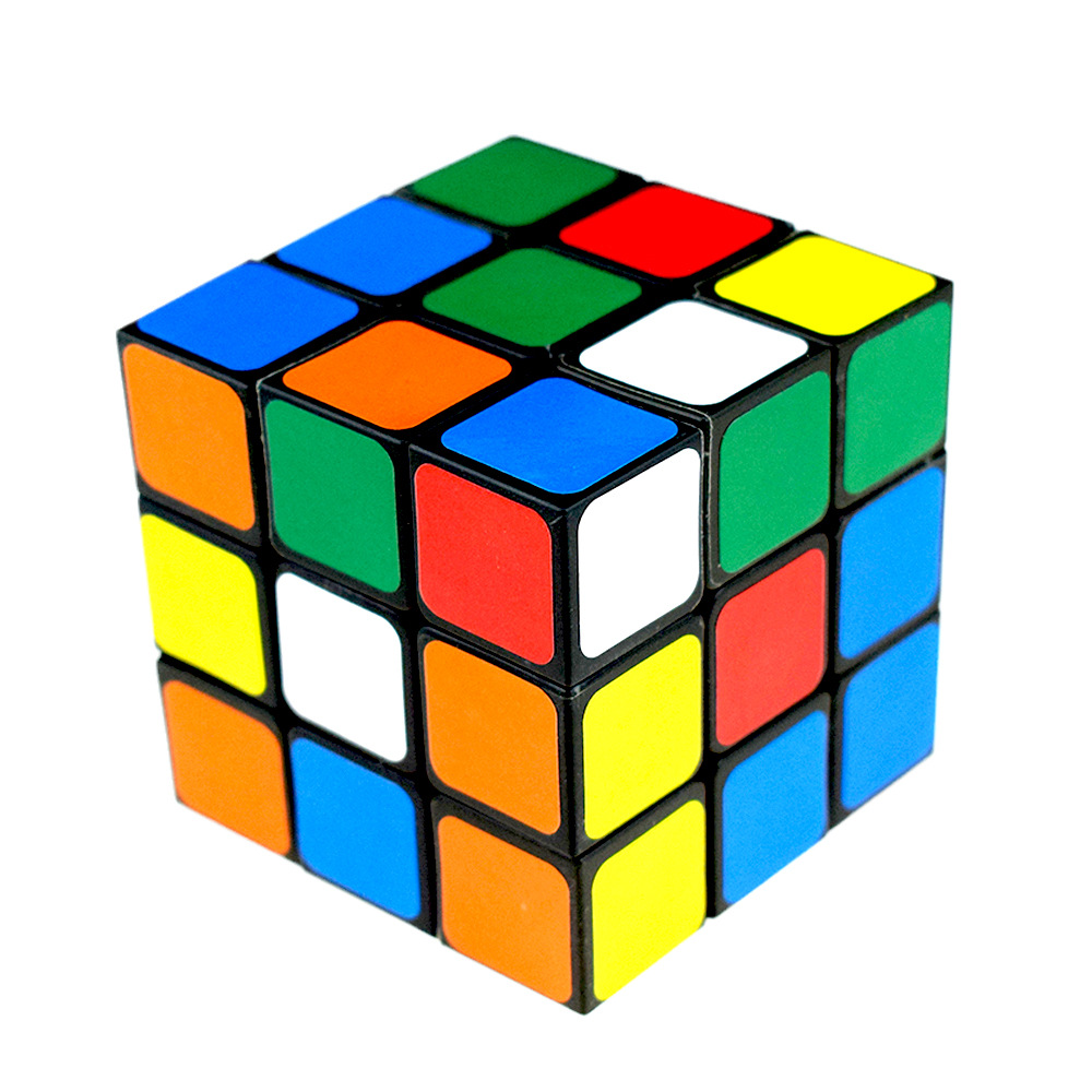 Blocco puzzle piccolo mini cubo puzzle di apprendimento gioco cubo buon regalo giocattolo antistress giocattolo bambini