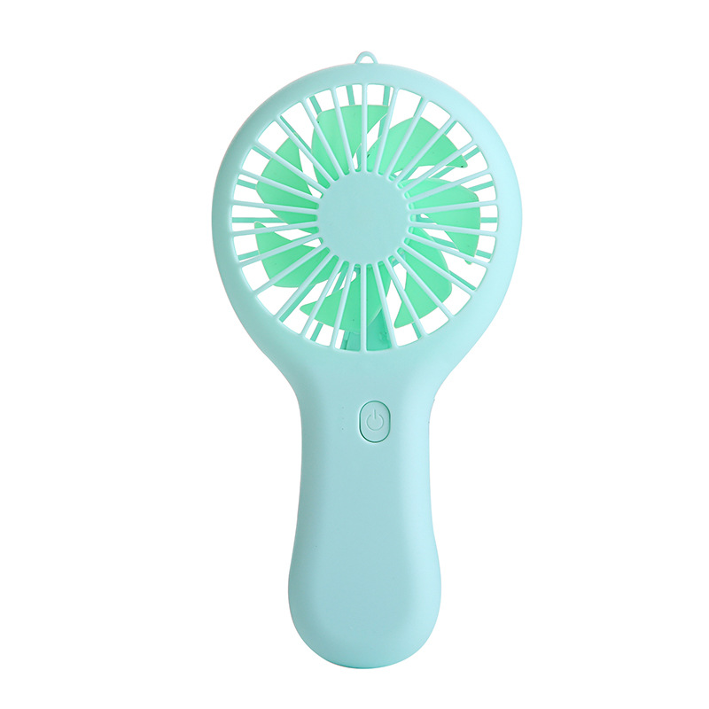 Portable Rechargeable Fan USB Gadgets Charging Cool Removable Handheld Mini Outdoor Fans Pocket Folding 