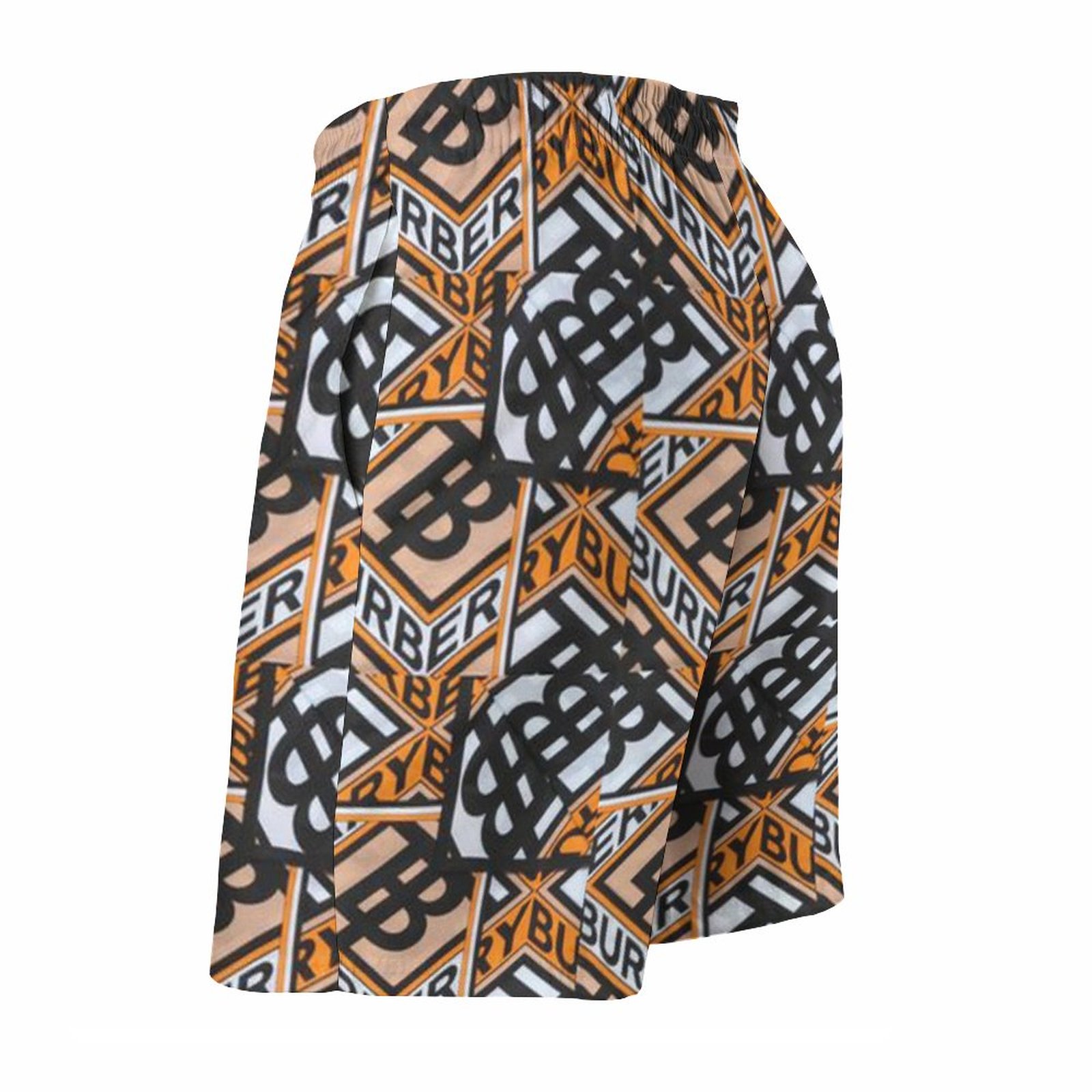 Sommar Shorts för män Mix varumärken Designers Modebräda Kort Gym Mesh Sportkläder Snabbtorkande Badkläder Tryck Man Kläder Simbad Strandbyxor Asiatisk storlek s-3XL DK8