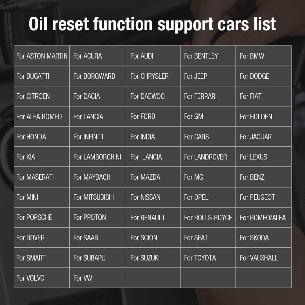 Konnwei KW890 Yağ Sıfırlama OBD2 Tarayıcı Araç Profesyonel Pil Test Cihazı Motor Kontrol Otomotiv Kodu Okuyucu Teşhis Aracı