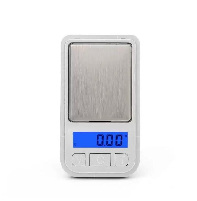 200g/0.01g Mini balance numérique de précision balances électroniques 0.01 gramme balance de cuisine portable pour bijoux d'herbes diamant or