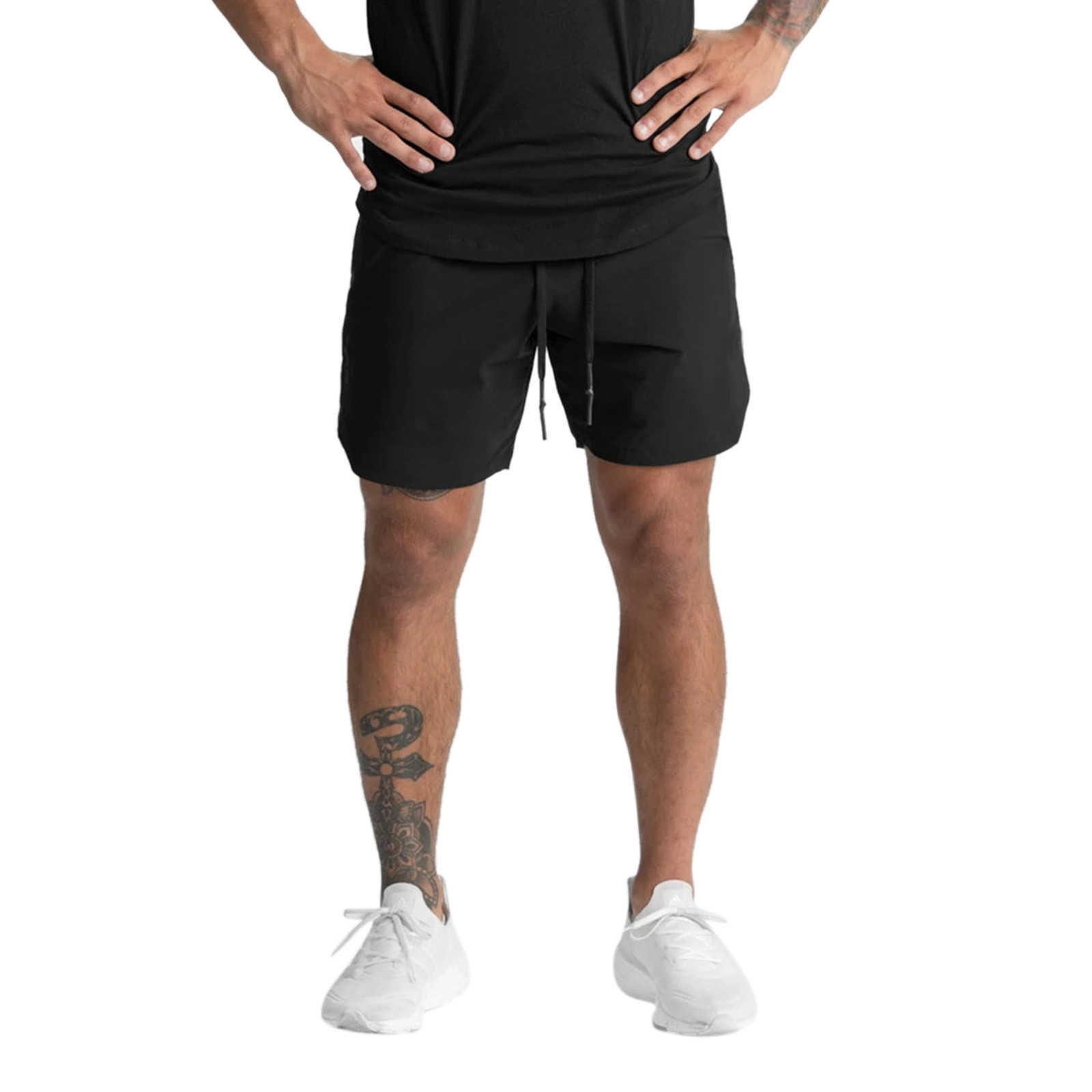 Men's Shorts Casual Youth Men's Color Running Solid Sweatpants Fitness Summer Shorts Men's Pants Trend Men's Pants Walking Clothes for Men AA230529