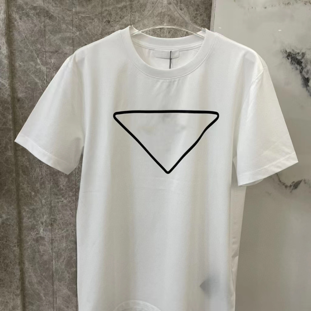 New Summer T Shirt Mens and Womens Designers Clothes T-shirts Loose Tees Tops Man Casual Shirt Clothing Streetwear Shorts Sleeve Polos Tshirts Asian size S-4XL