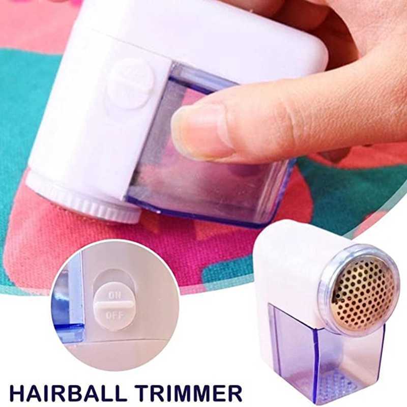 Draagbare elektrische pellets pluisverwijderaar voor kleding fuzz pellet remover haardoor trimmer kleding trui snijmachine