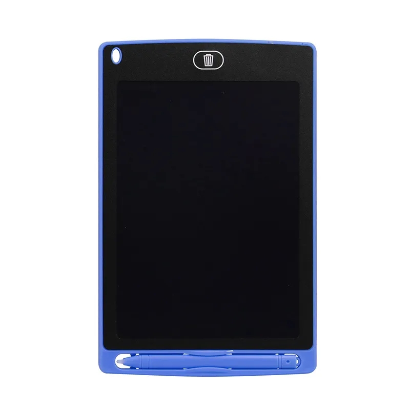 8.5 Polegada lcd desenho tablet digital gráficos ferramentas de pintura e-book placa de escrita mágica educacional das crianças