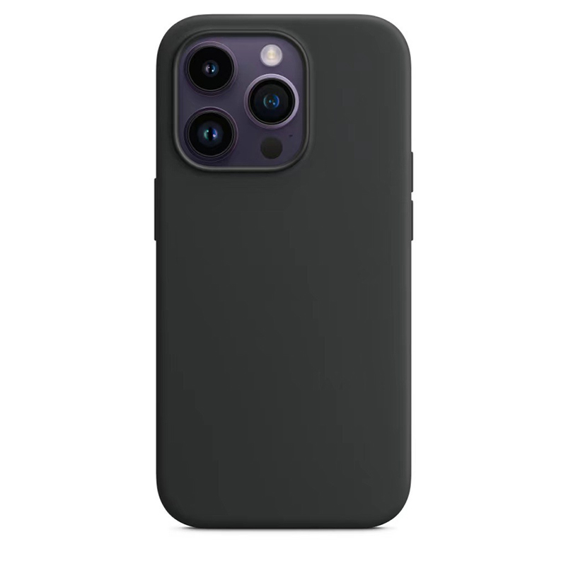 Подходит для iPhone 14 жидкий силиконовый корпус телефона iPhone 14 PROMAX Magnetic Case Case