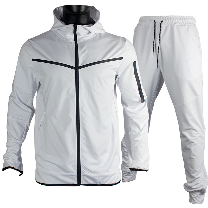 Hommes Survêtement Designer Sweatsuit Femmes Mens Track Suit 3XL Printemps Automne Joggers Veste Deux Pièces Ensemble Sport Vêtements À Manches Longues Skju