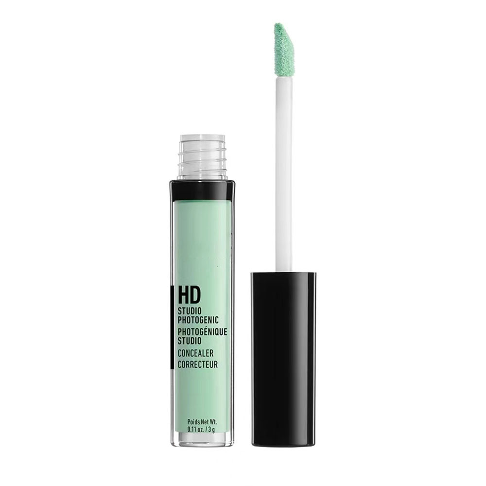 NY -X HD Photogenic Liquid Concealer 3g Fundação fond de teint em 12 tons