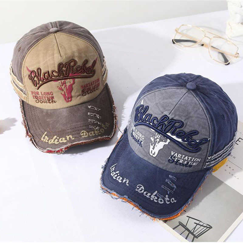2023 Baseball cap Fashion borduurwerk buiten sporthoed vrouwelijke casual veelzijdige petten zon hoeden heren dames emmer hoed