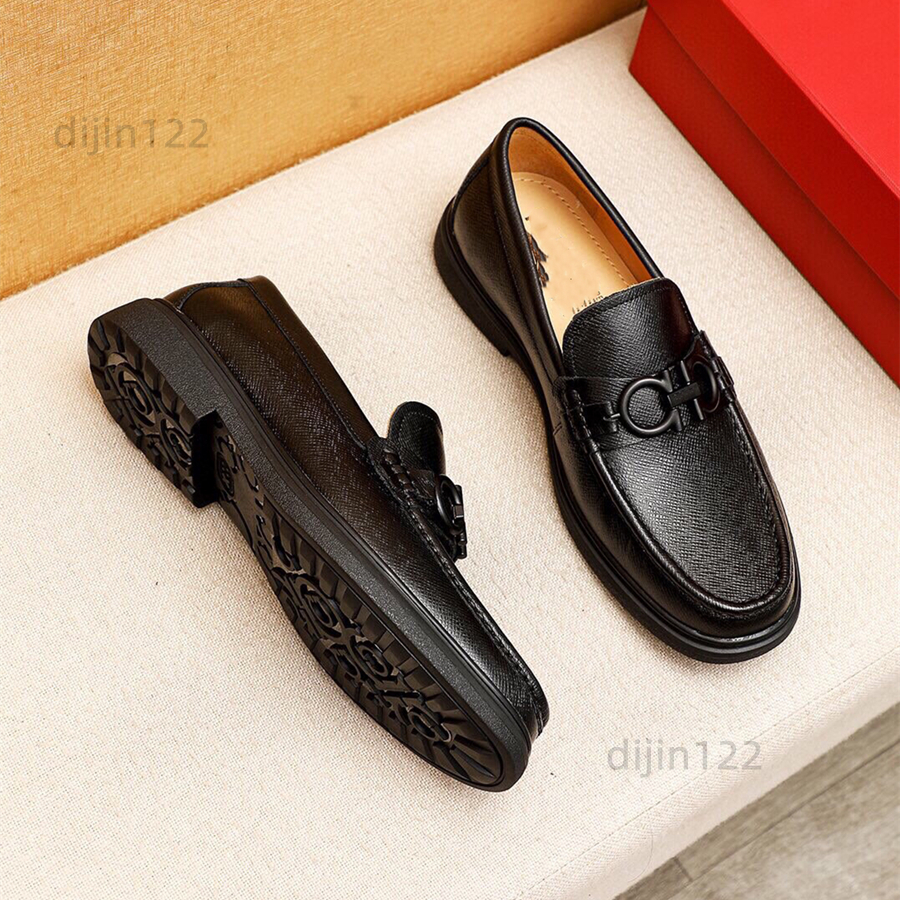 Qualité homme robe chaussures en cuir véritable Oxford pour hommes mocassins concepteur hommes chaussures mode luxe richelieu chaussures de haute qualité chaussures formelles d'affaires