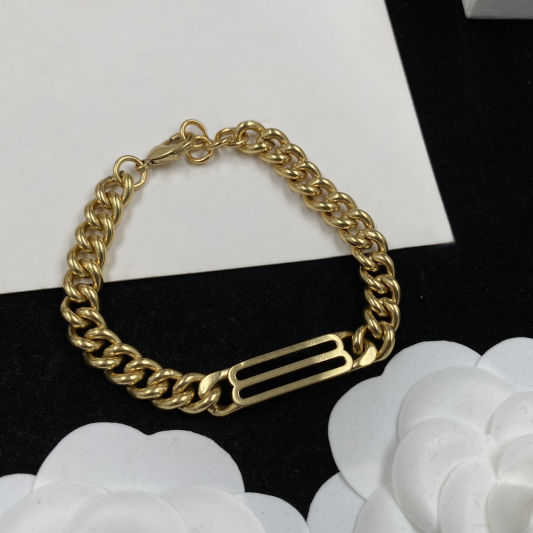Bracelets de collier de marque B