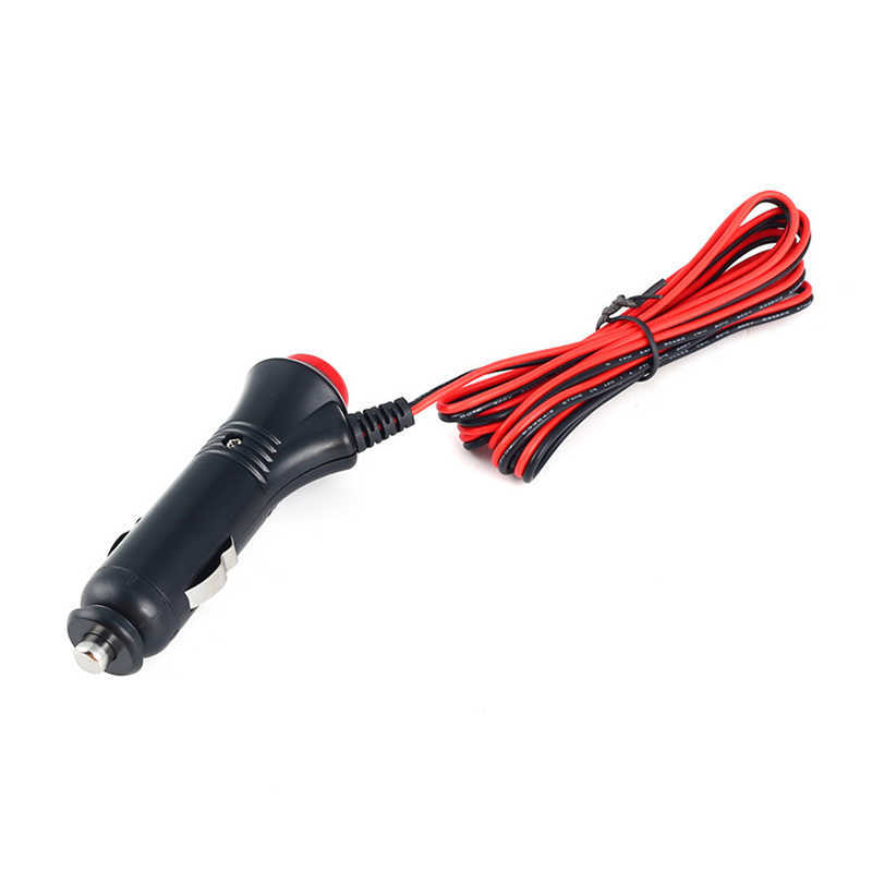 12V 24V voiture allume-cigare prise séparateur connecteur adaptateur secteur interrupteur marche arrêt chargeur universel adaptateur secteur