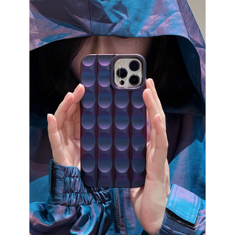 أزياء الحالات الهاتفية الفاخرة لـ iPhone 14 Pro Max 11 12 13 13Pro 13Promax iPhone14Plus Case Shell Rackproof Back Desginer Cover TPU 3D ضد تنعيم علبة الألعاب