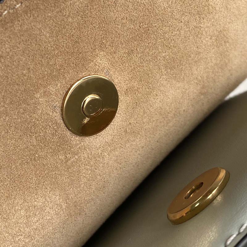 Luxury Designer Bag Sadel Bag präglad Pebble Calfskin Bow Tie Bag Löstagbar axelband Enkel axelväska Crossbody Bag Hög kvalitet