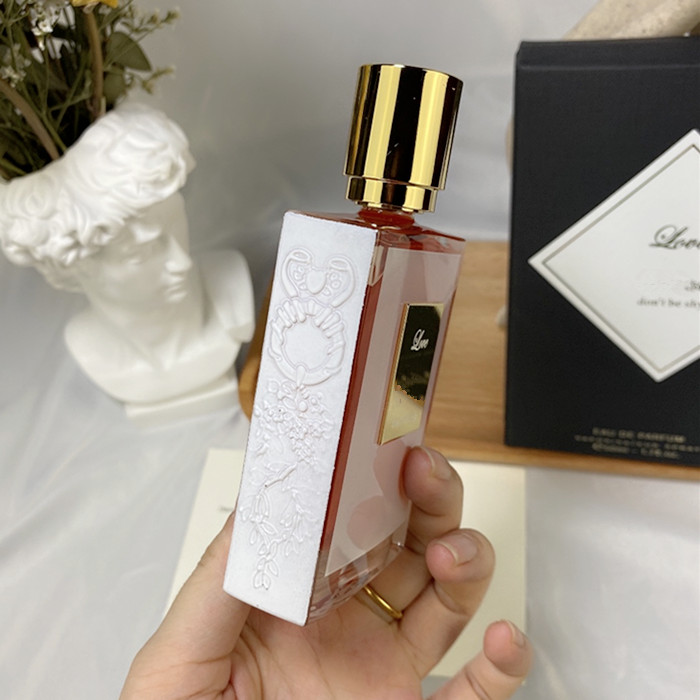 Perfume Luxury Kilian ml Brand Love Don t Be Shy Avec Moi Good Girl Gone Bad for Women Men Spray Parfum Long Lasting Time Smell High Fragrance Top Quality Lasing Qualiy