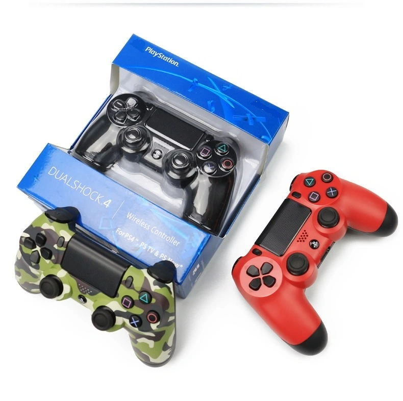 Contrôleur PS4 DualShock 4 Contrôleur inlessiste pour Sony Playstation 4