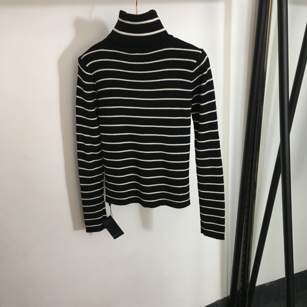 1125 2023 Milan Runway Autumn Women Marka Sweter w tym samym stylu sweter z długim rękawem Cardigan V Neck czerwony wysokiej jakości kobiety 20239164