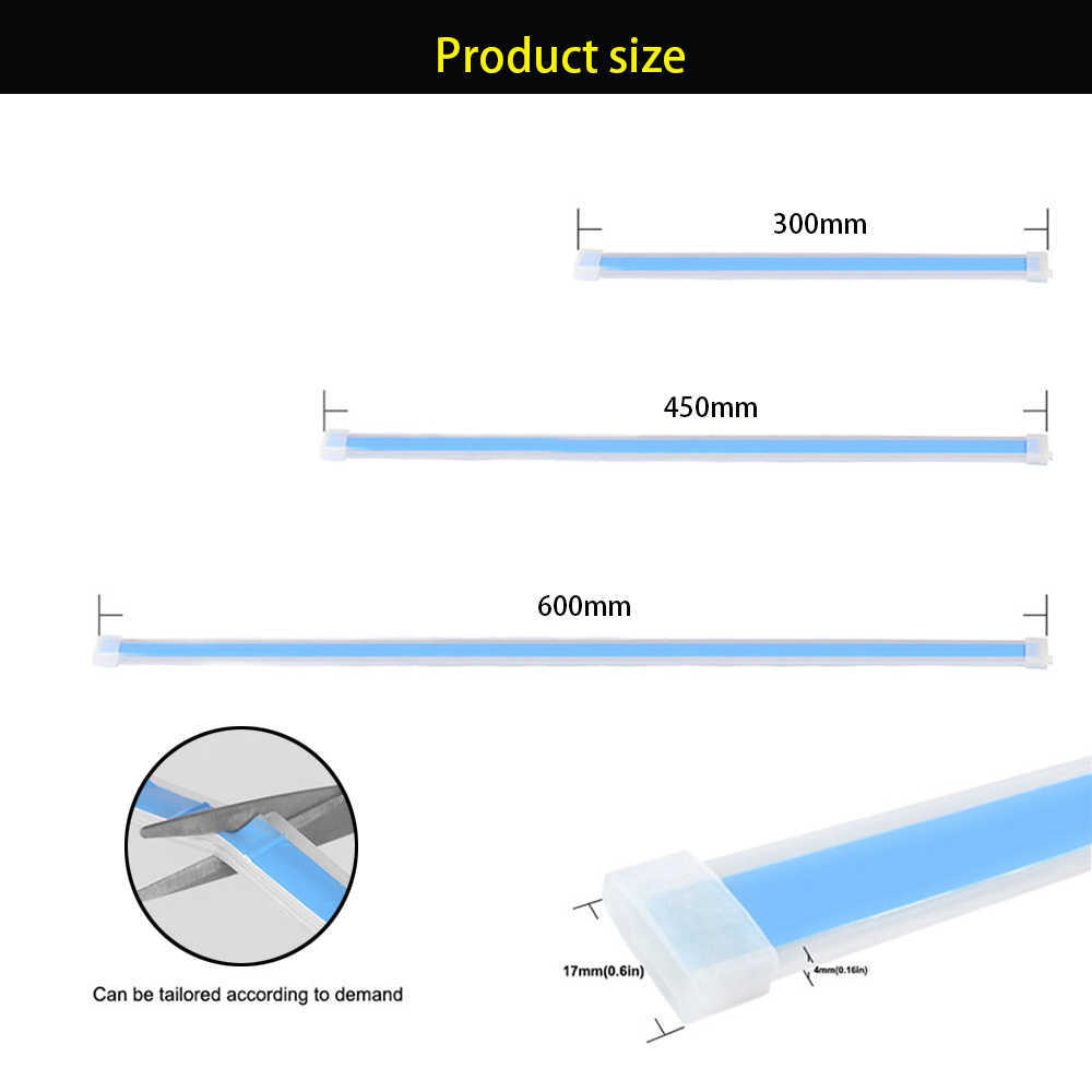 2 stks nieuwste start-scan LED-auto DRL overdag hardlooplichten automatisch stromende draai signaalgeleider dunne strip lamp styling accessoires