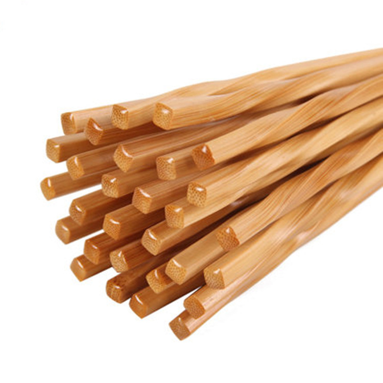 Столовая палочка для палочек для палочек для бамбука 24 см. Кухонный барь