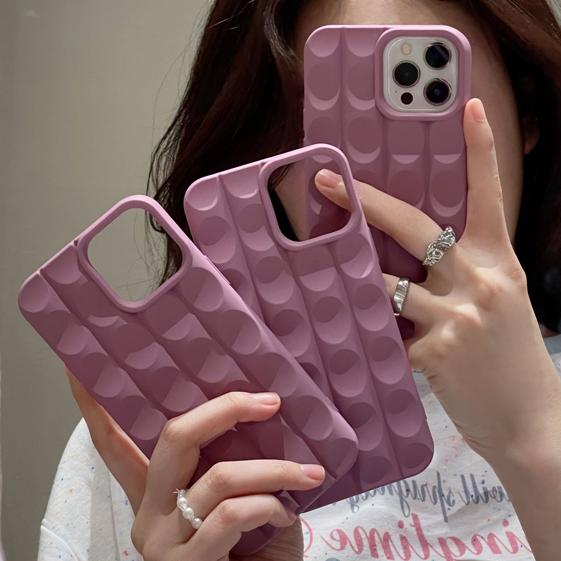 iPhone 14 Pro Max 11 12 13 13Pro 13Promax iPhone 14Plus Case Shell Shopproof Back Desginer 커버 TPU 3D에 대한 패션 럭셔리 전화 케이스