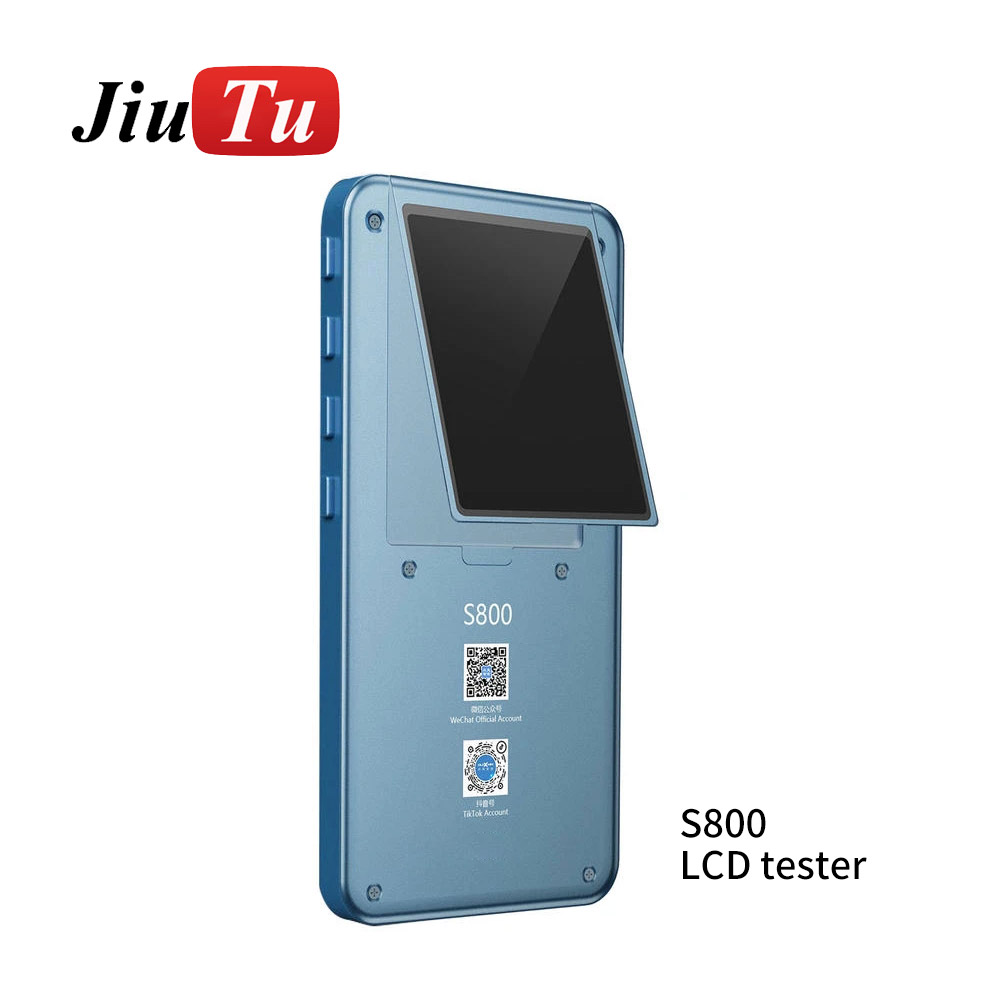 S800 Smart Screen Tester One Touch Testing Display True Tone Recover Battery Repair For iPhone Samsung Huawei Xiaomi Oppo Vivo