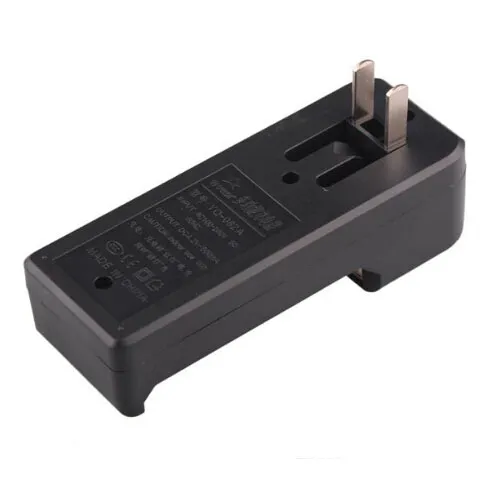 DHL free,18650 18350  Dual Slots Universal  for Rechargeable Li-ion 18650 18350 18500 16340 Batteriesyiquan